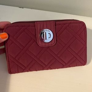 Vera Bradley wallet